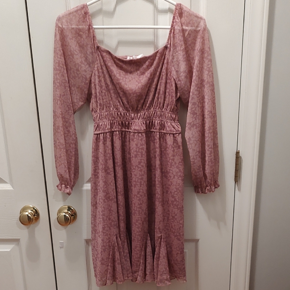 Frankie By Francesca's Girls Dress